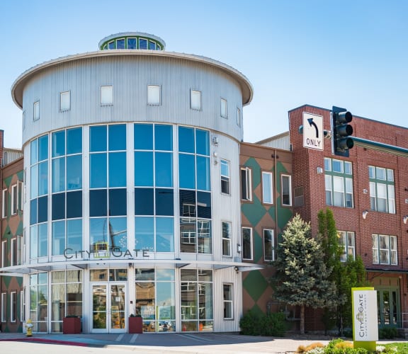 City Gate Apartments in Denver, CO